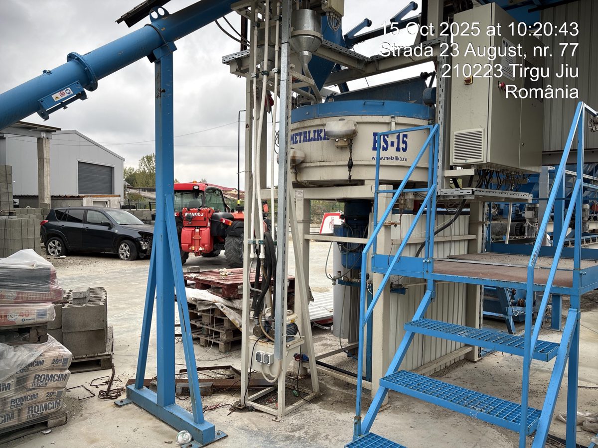 PRESA MOBILA BETON 1