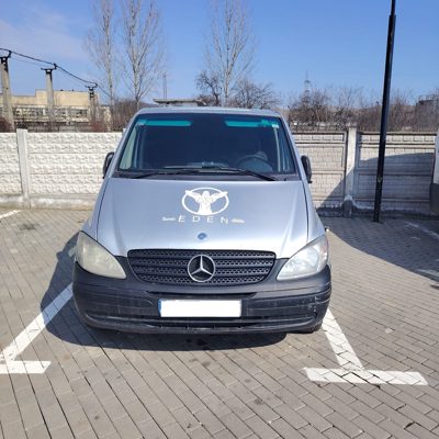Autoturism special N1 marca MERCEDES BENZ VITO