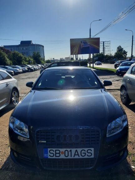 Autoturism AUDI a4, an fabricatie 2007 1