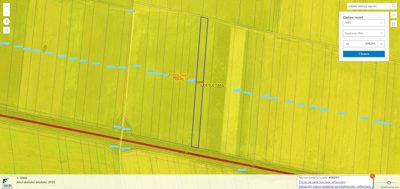 Teren agricol -