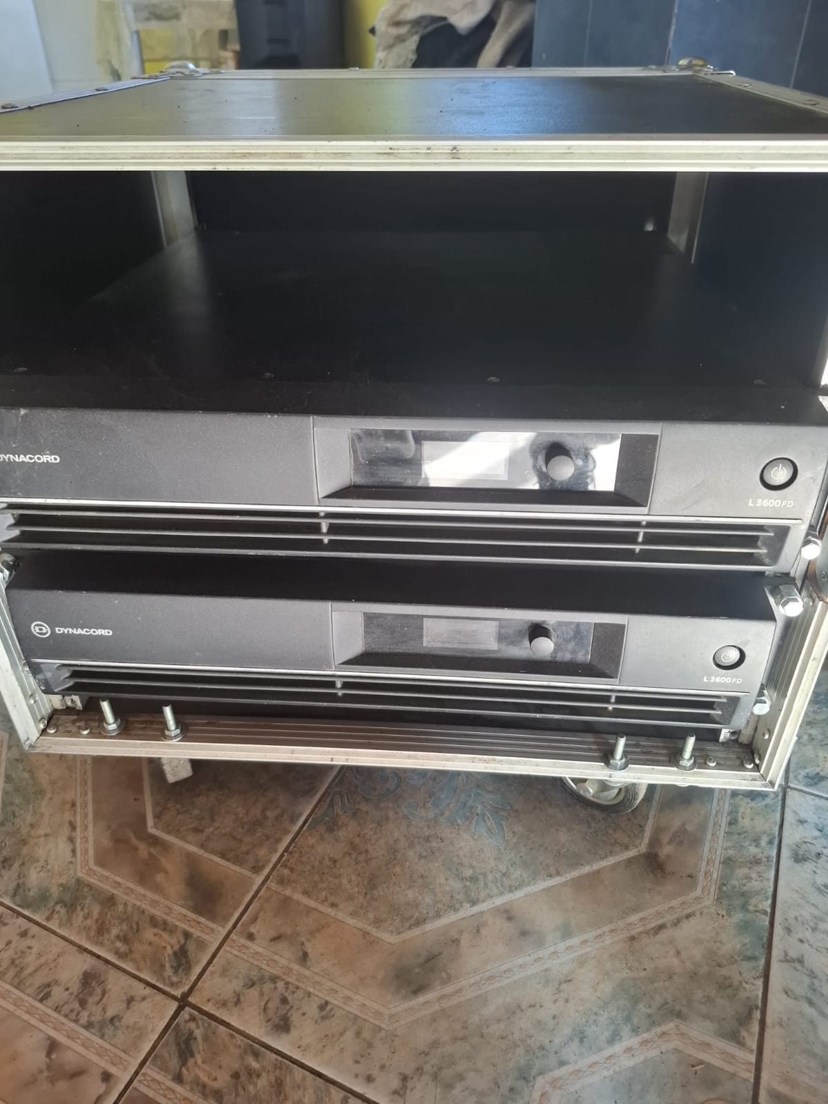 SISTEM SUNET DYNACORD XA2 PRO 1