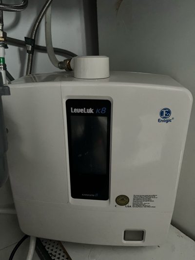 Ionizator apa LEVELUK K8