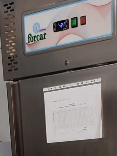 DULAP FRIGORIFER REFRIGERARE