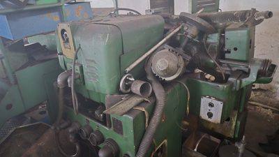 MASINA DE RECTIFICAT FĂRĂ CENTRE BERCO T4-B