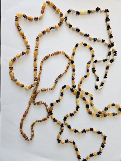 Sirag chihlimbar slefuit Lot 53