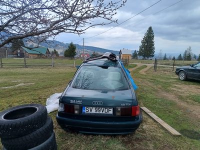 Autoturism marca AUTOTURISM MARCA AUDI B5/80