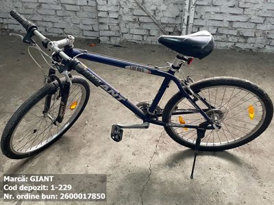 Bicicleta- Giant