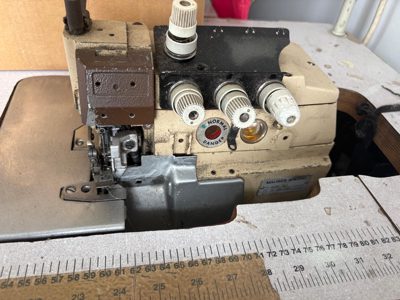 Masina de cusut RIMOLDI - MAUSER SPEZIAL 9632-452