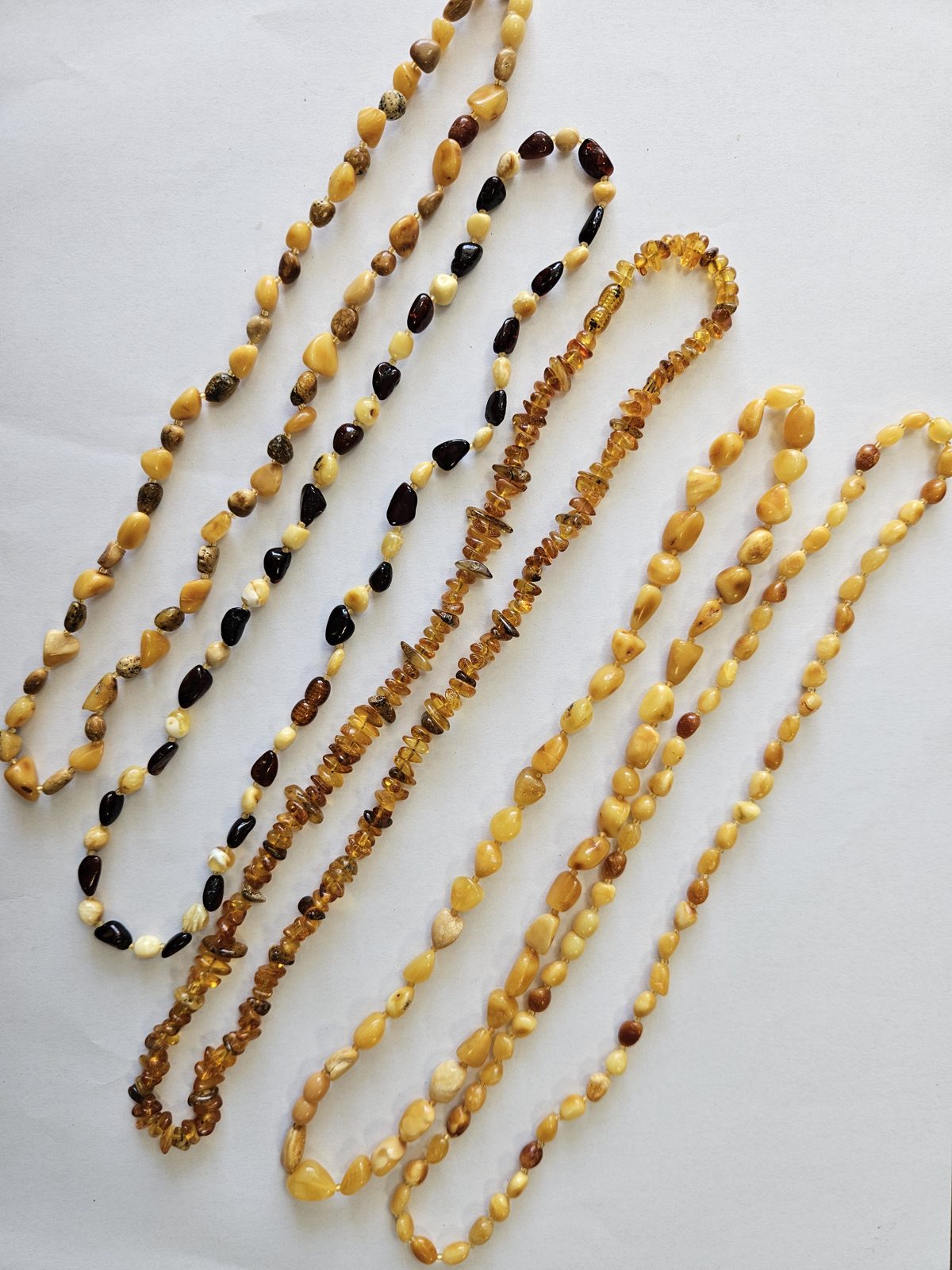 Sirag chihlimbar slefuit Lot 55 1