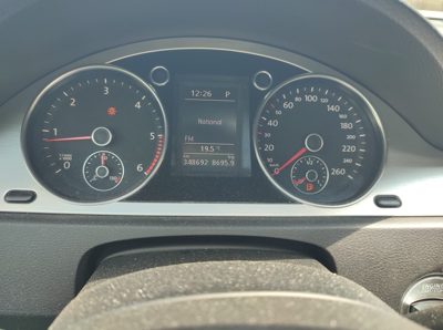 Autoturism marca Volkswagen model Passat