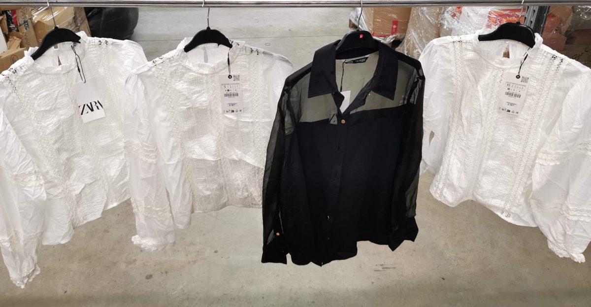 Bluza dama diverse modele si marimi 1