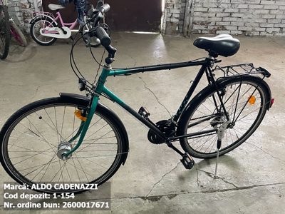 Bicicleta- Aldo Cadenazzi