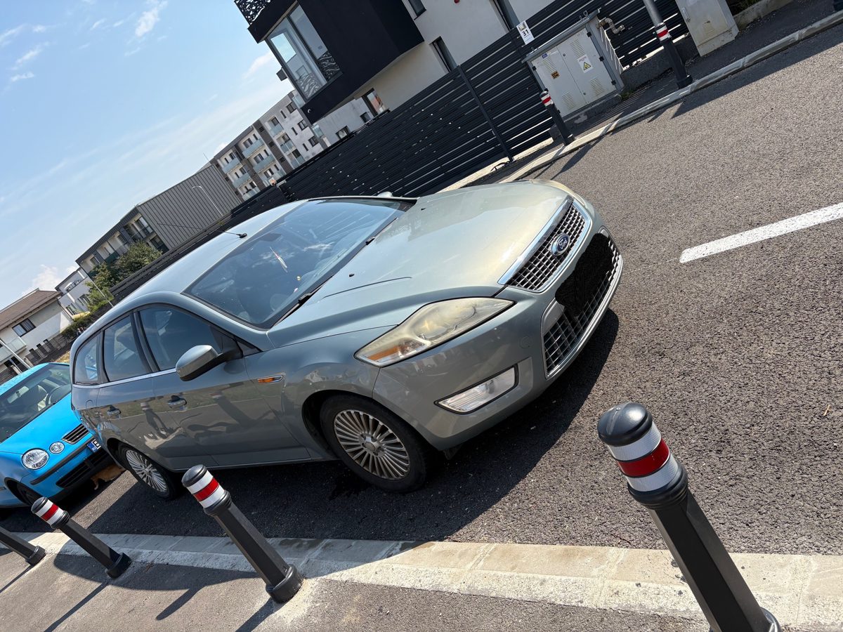 Autoturism marca Ford model Mondeo BA7 5CGBPX 1