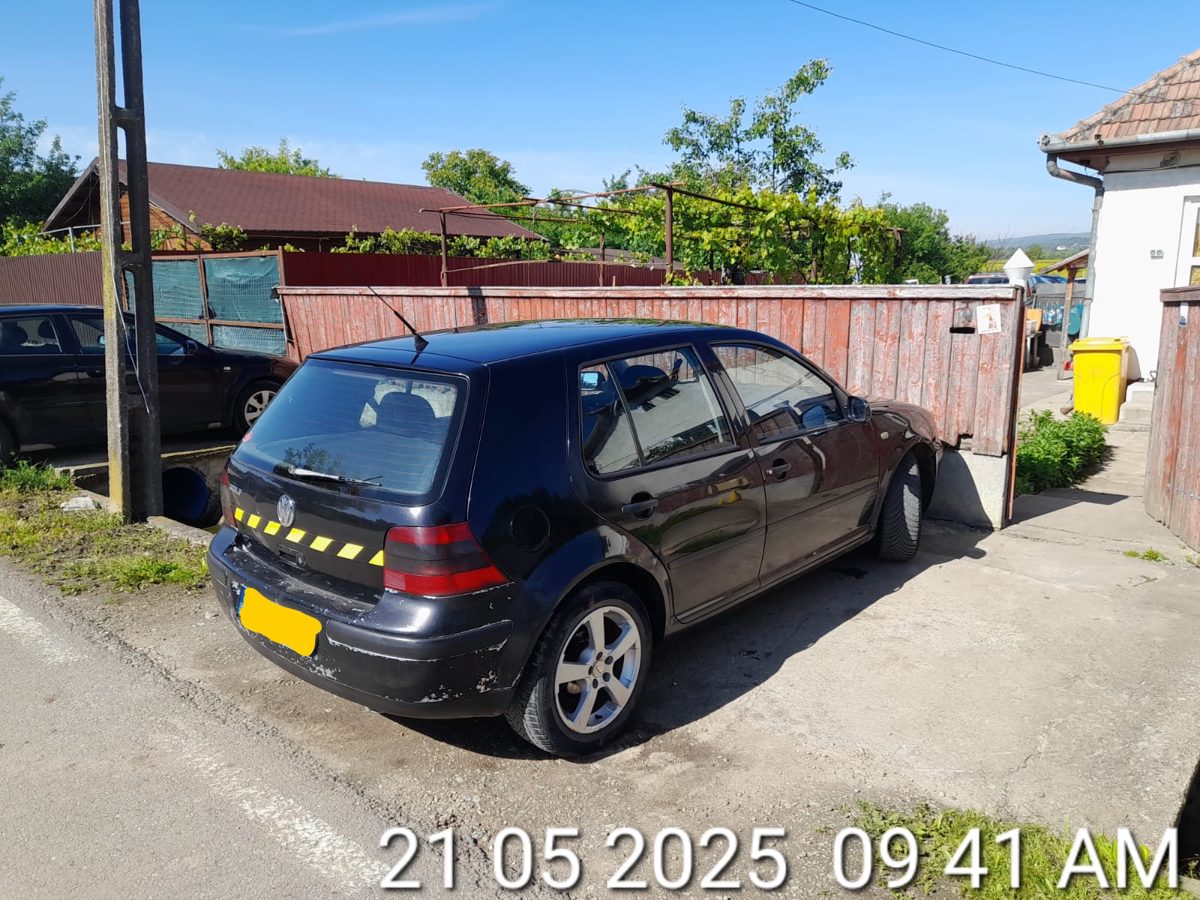 Autoturism marca Volkswagen Golf 1