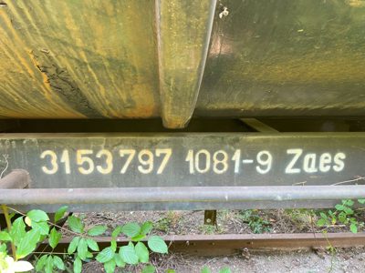 Vagon 315379710819 - VAGON MARFA .ZAES (1990)