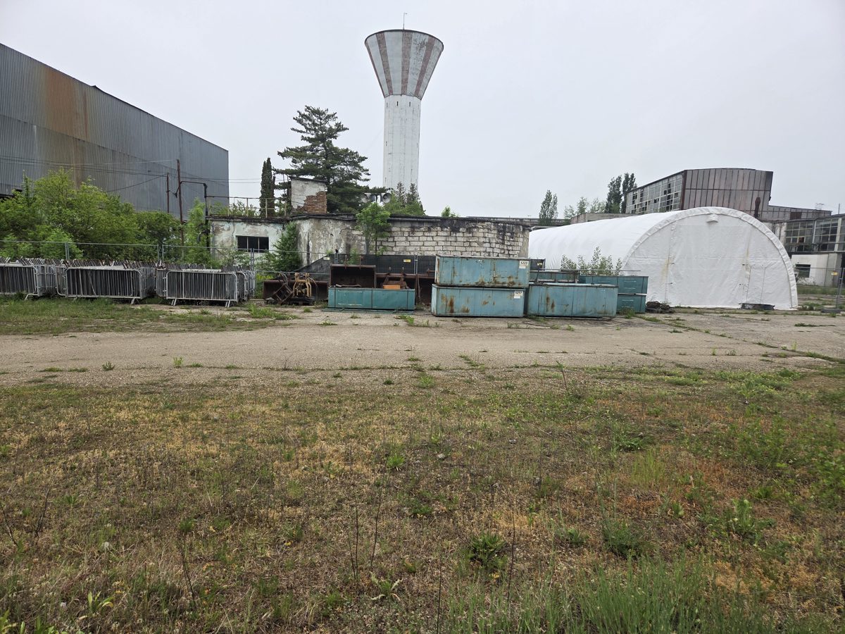 Spatiu industrial - alte tipuri 1
