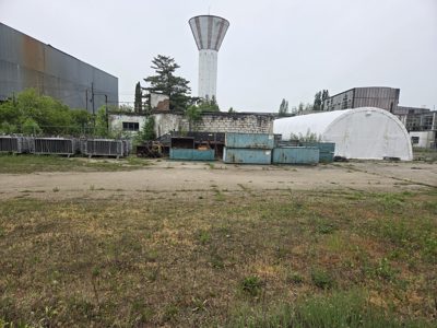Spatiu industrial - alte tipuri