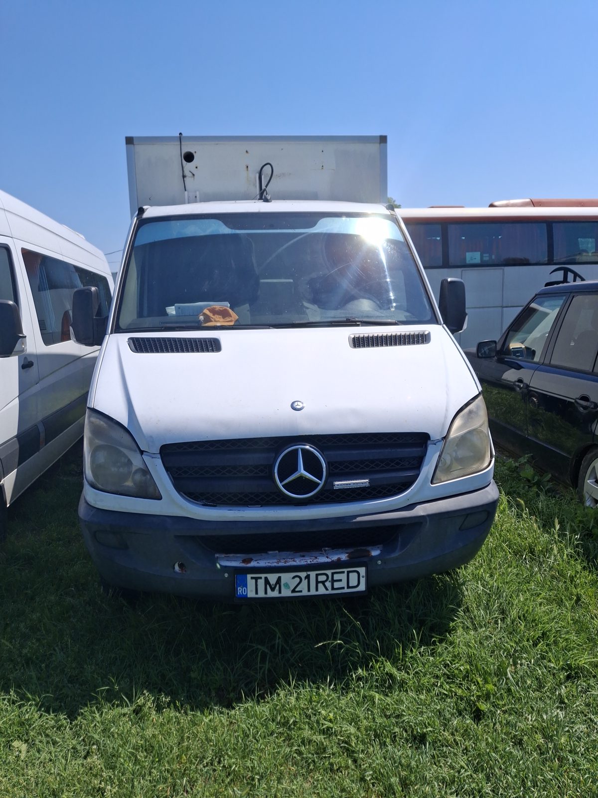 marca MERCEDES-BENZ model 906OK35/SPRINTER/303CDI 1
