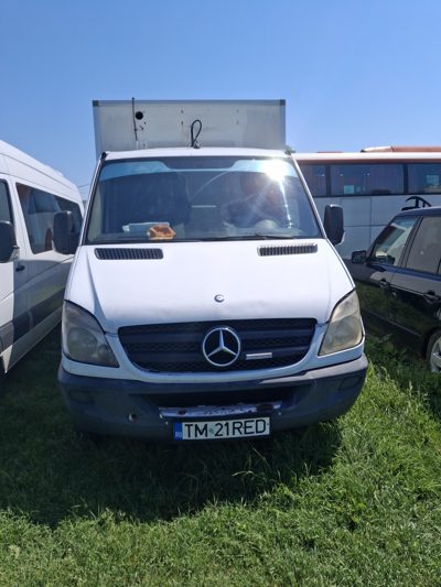 marca MERCEDES-BENZ model 906OK35/SPRINTER/303CDI