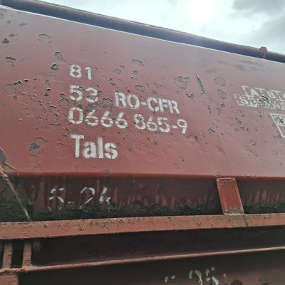 Vagon 815306668659 - Vagon marfa TALS (1979)