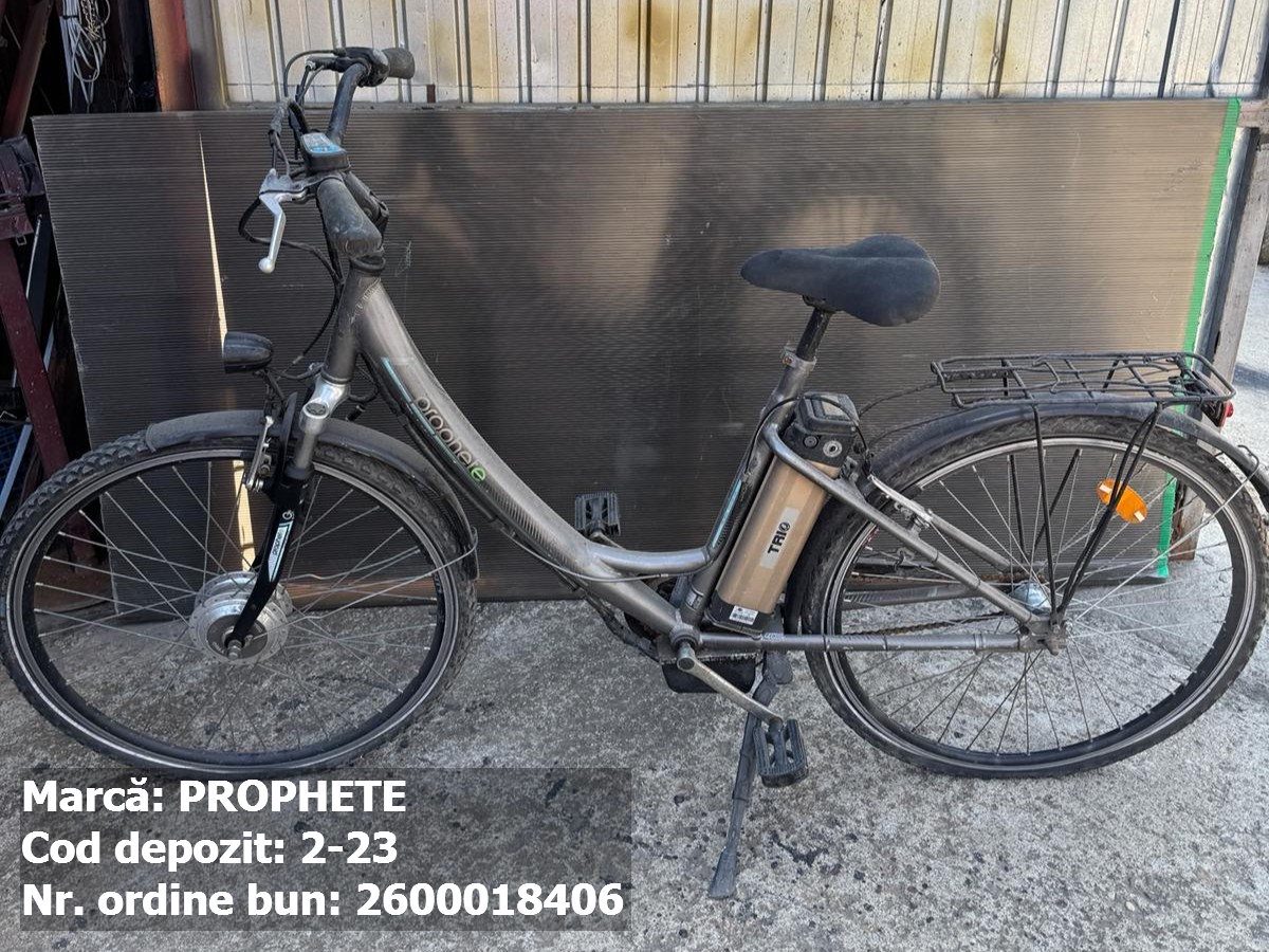 Bicicleta Electrica- Prophete 1