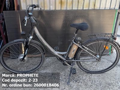 Bicicleta Electrica- Prophete