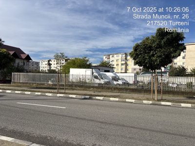 Teren construibil -