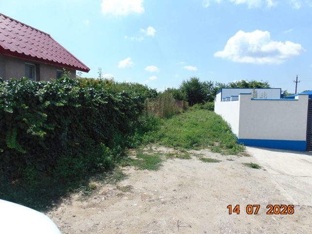 Teren intravilan in suprafata de 944 MP 1