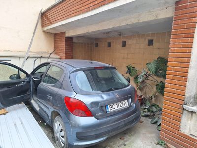 Autoturism marca Peugeot 207