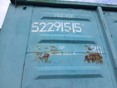 Vagon marfa tip gondola pe ecartament larg (1520 mm) Seria 52291515