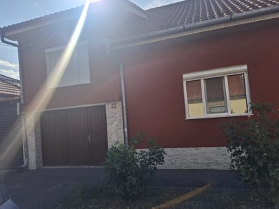 cota 1/3 din Teren aferent in suprafata de 500 MP si din constructia de locuinte cu acte