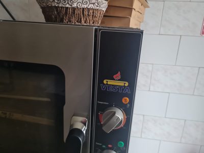 CUPTOR PATISERIE CU 4 TĂVI