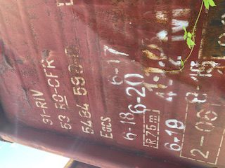 Vagon 215315027296 - Vagon marfa GBS (1983) * 315354845986