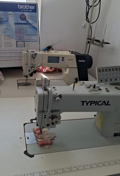 Masina de cusut Brother  NV 55 FE