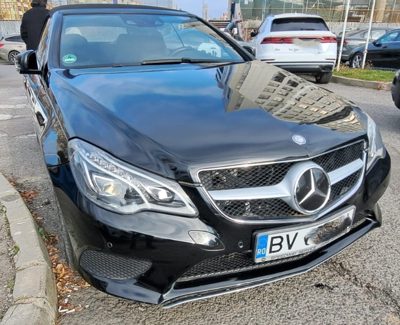 Mercedes-Benz E350 Bluetec 207- BRASOV
