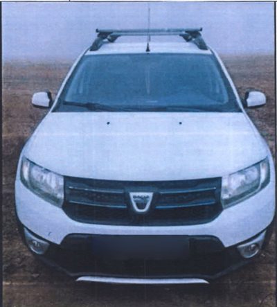 Autoturism marca DACIA model DACIA SANDERO SD 5SDCLC 5SDCL