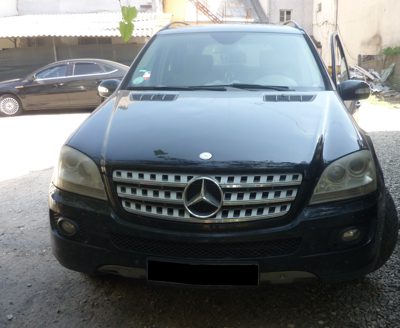 Autoturism marca MERCEDES-BENZ model ML 320 CDI 4MATIC