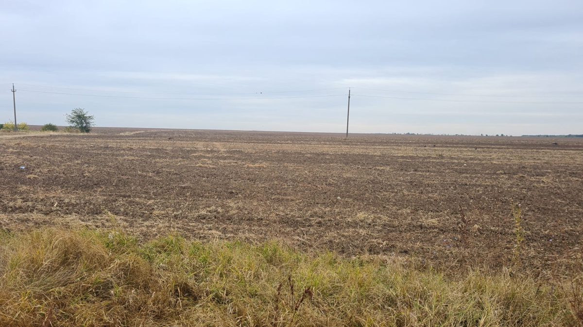 Teren agricol - EXTRAVILAN in suprafata de 600 MP 1