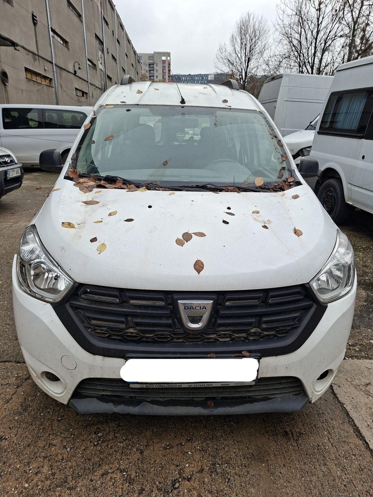 Autoturism marca DACIA DOKKER 1