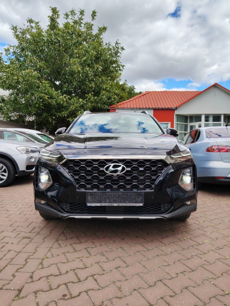 Autoturism HYUNDAI SANTA FE 1