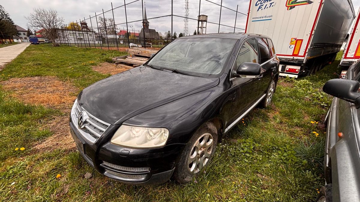 Autoturism Volkswagen Touareg 3.2 V6 - MM 25 KUM 1
