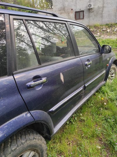 Autoturism marca Suzuki model Grand Vitara (2009-2013) culoare Albastru