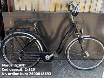Bicicleta- Giant