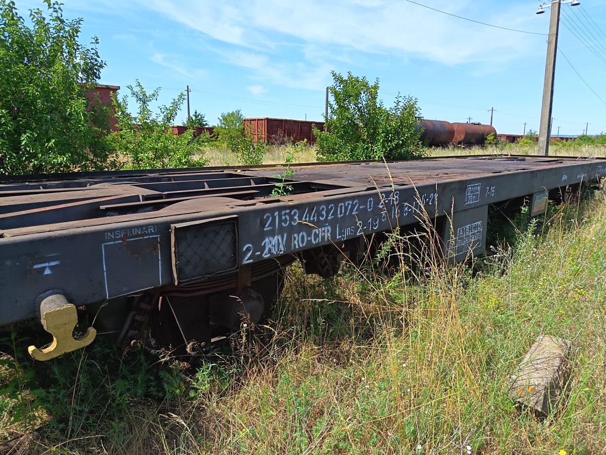 Vagon 215344320720 - Vagon marfa LGNS (1986) 1
