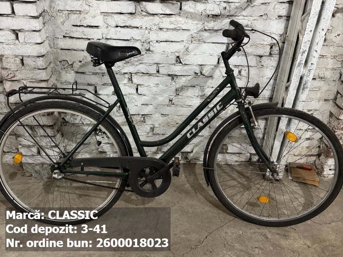 Bicicleta- Classic 1