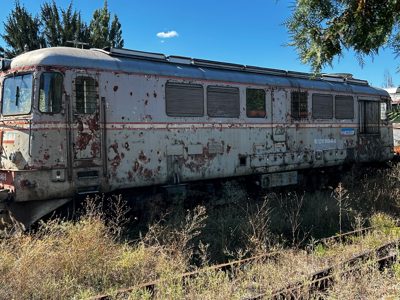Locomotiva 92530600646-9 - LOCOMOTIVA -DA2100 CP (01.01.1970)