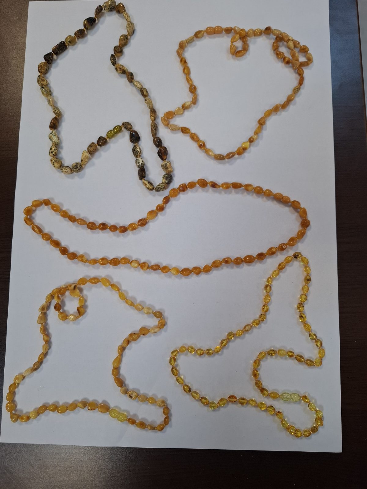 Sirag chihlimbar slefuit Lot 7 1
