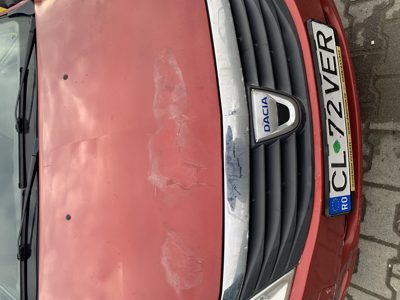 Autoturism marca DACIA LOGAN SD KSD9L5 model 0 culoare VISINIU metalizat