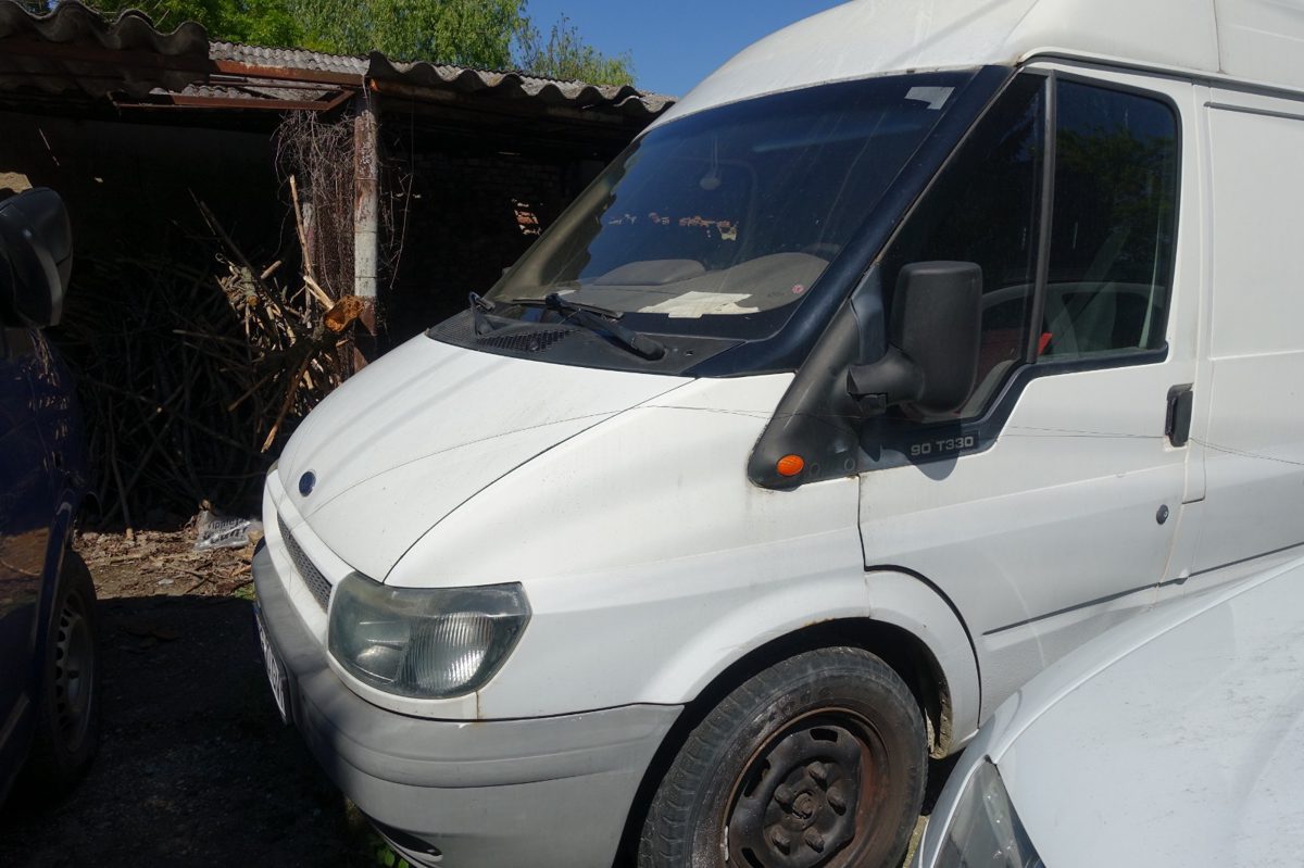 FORD TRANSIT 1