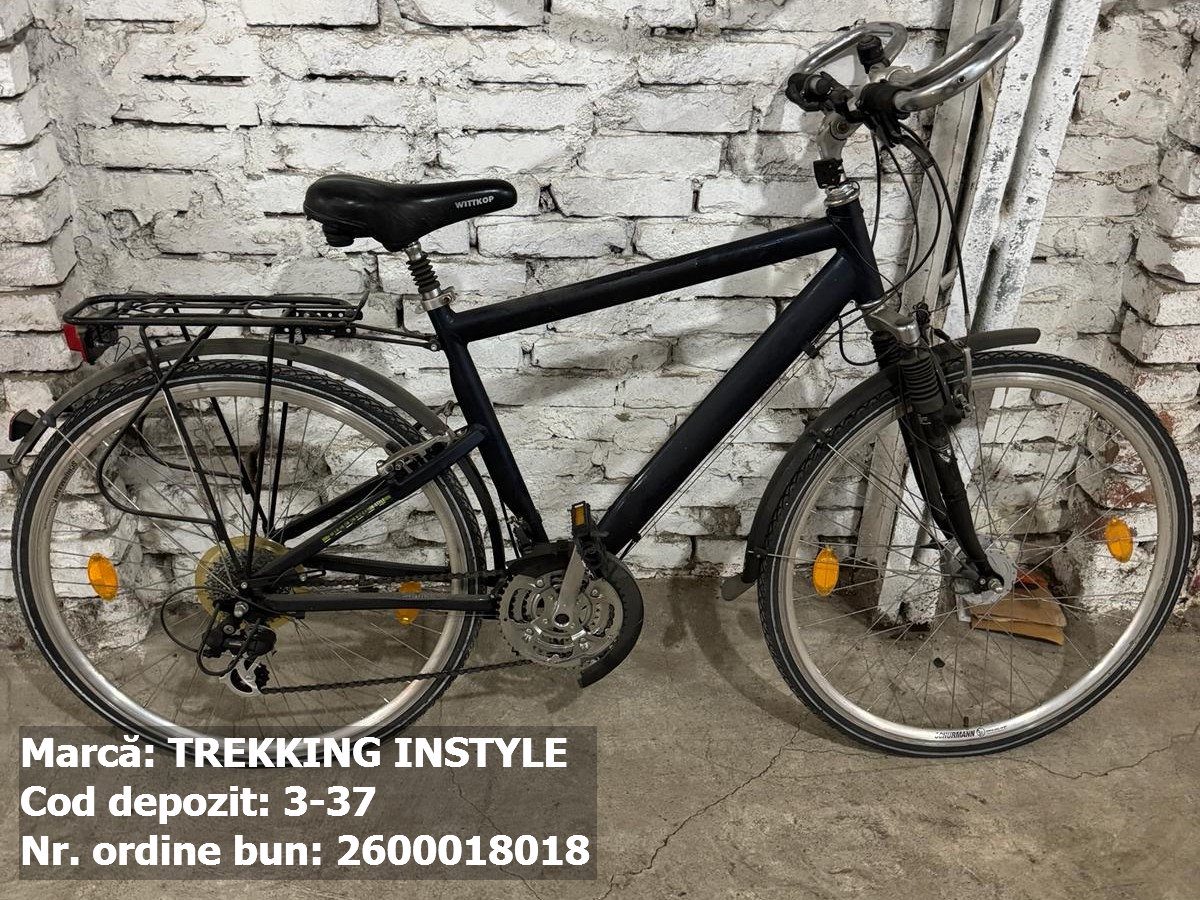 Bicicleta- Trekking Instyle 1